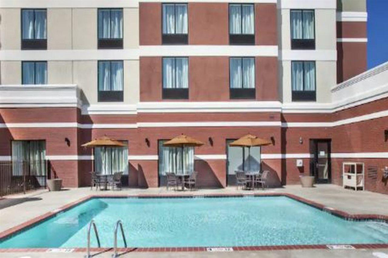 Hilton Garden Inn Jackson/Flowood Exterior photo