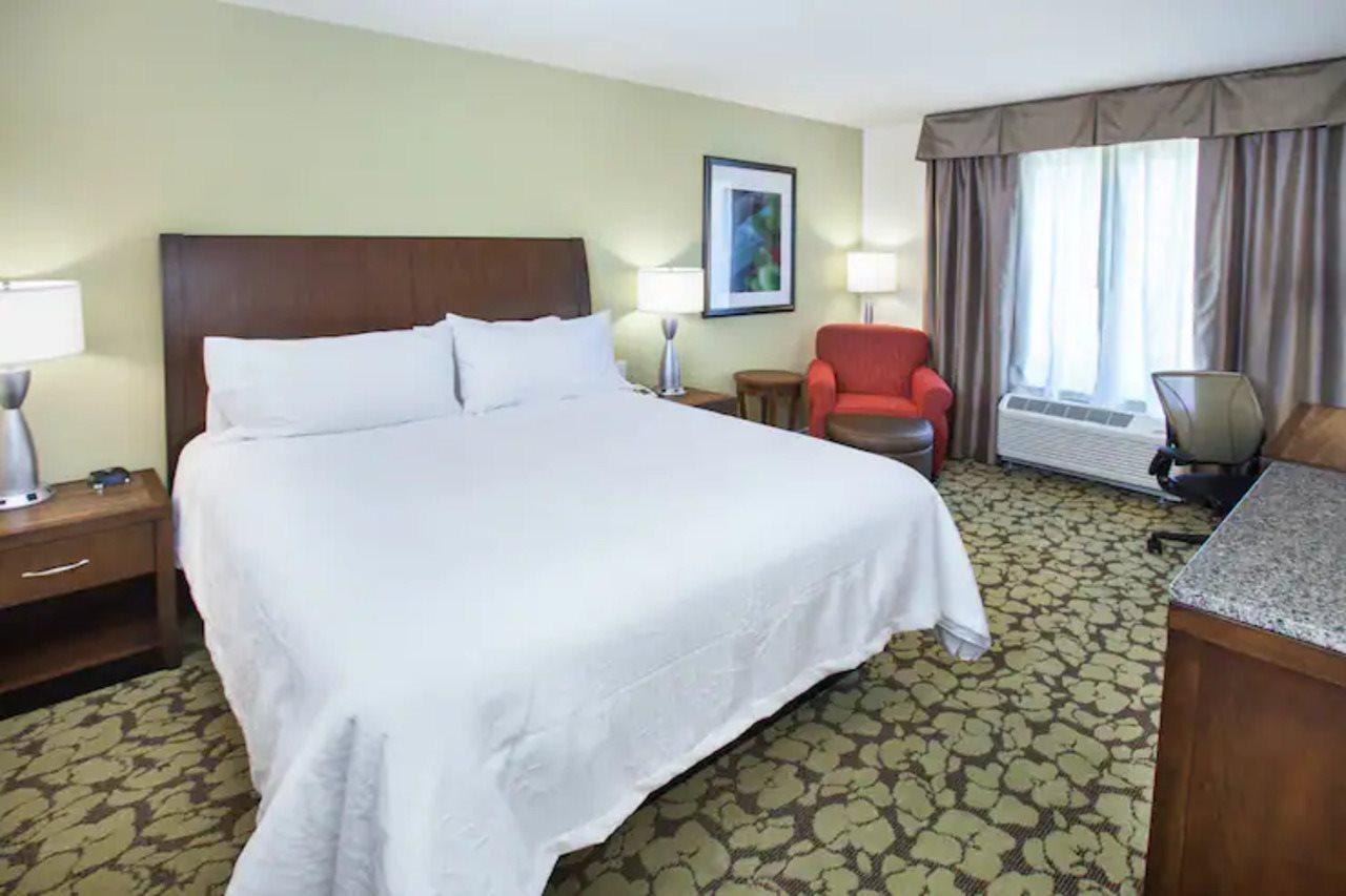 Hilton Garden Inn Jackson/Flowood Exterior photo