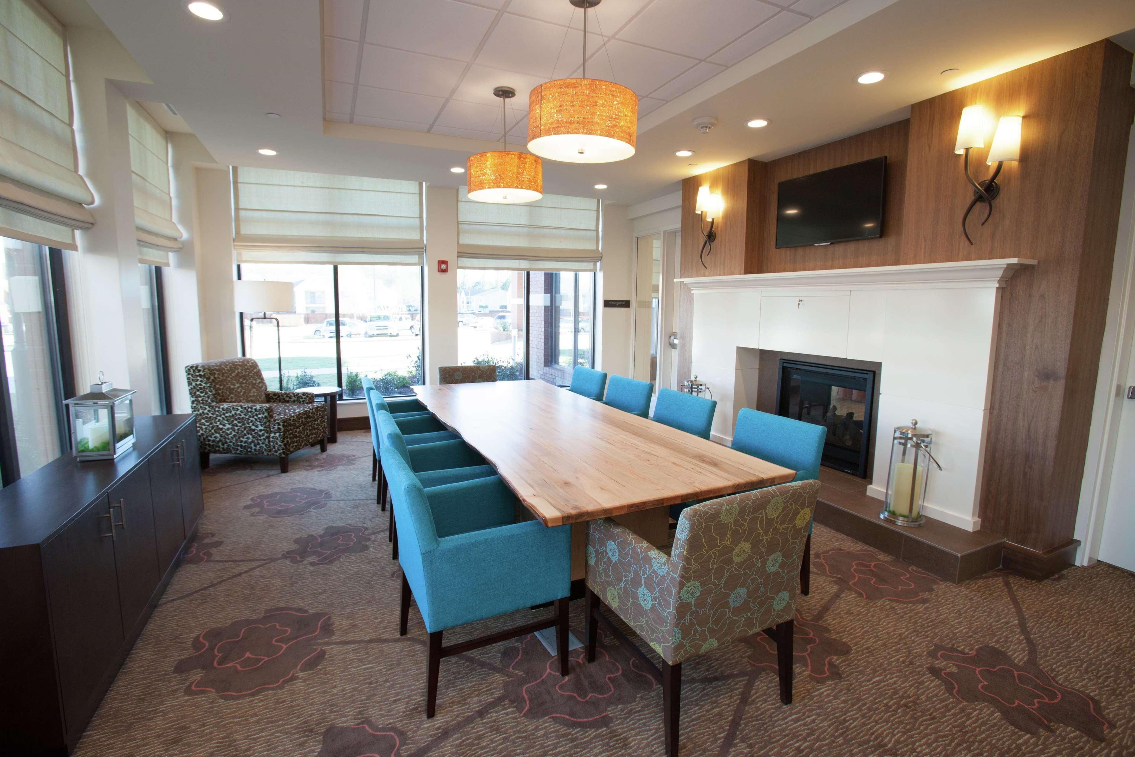 Hilton Garden Inn Jackson/Flowood Exterior photo