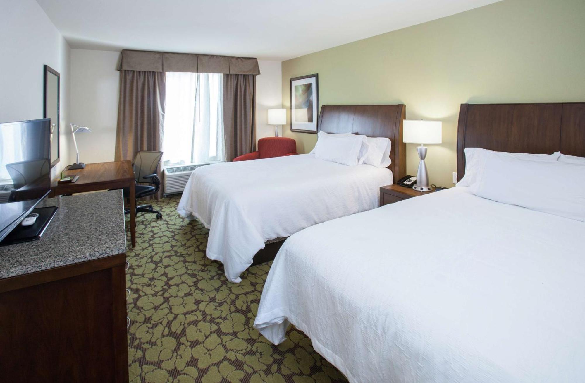 Hilton Garden Inn Jackson/Flowood Exterior photo