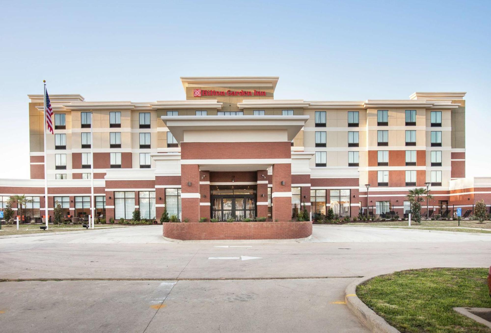 Hilton Garden Inn Jackson/Flowood Exterior photo