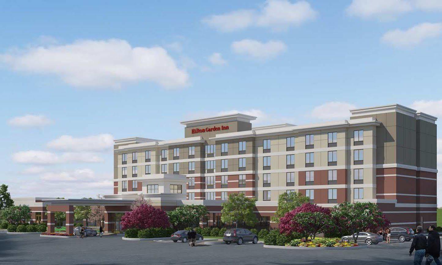 Hilton Garden Inn Jackson/Flowood Exterior photo